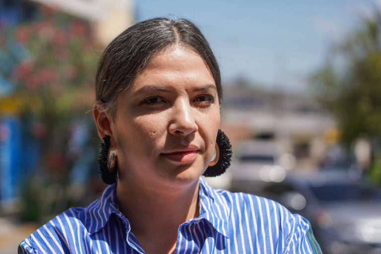 Claudia Olmedo, Monstruo Innovation