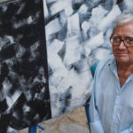 Pintor salvadoreño Armando Solís