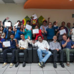 Participantes I Congreso Internacional de Educación Matemática.