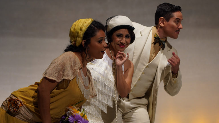 El Avaro. Teatro Luis Poma