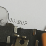 corrupción
