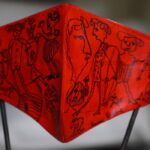 Arte mascarillas