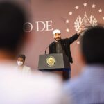 Foto tomada de Presidencia y Secretaría de Prensa.