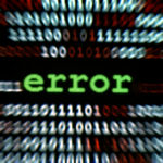 error