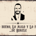 Tres años Bukele