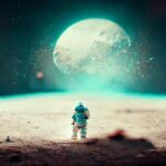 elartistadelaluz_An_astronaut_lost_on_a_desolate_planet_made_of_589def99-c190-49e6-9a15-c77af6195a93