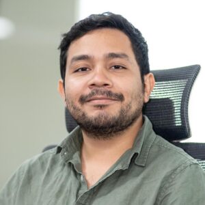 Picture of Óscar Neftalí Guzmán Bonilla