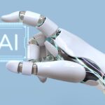 AI chip artificial intelligence, future technology innovation