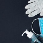 Coronavirus pandemic social banner
