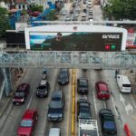 Pasarela sobre San Salvador