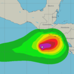 Tormenta Pilar