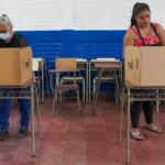Voto alcaldes