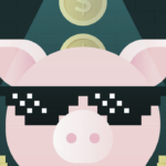 cerdito pib