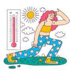 onda de calor