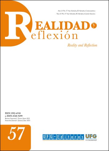 Realidad y Reflexión 57