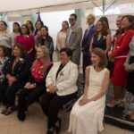 La bióloga marina, Johanna Segovia, fue una de las 17 mujeres que fueron reconocidas por la ONU
