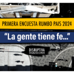 La gente tiene fe