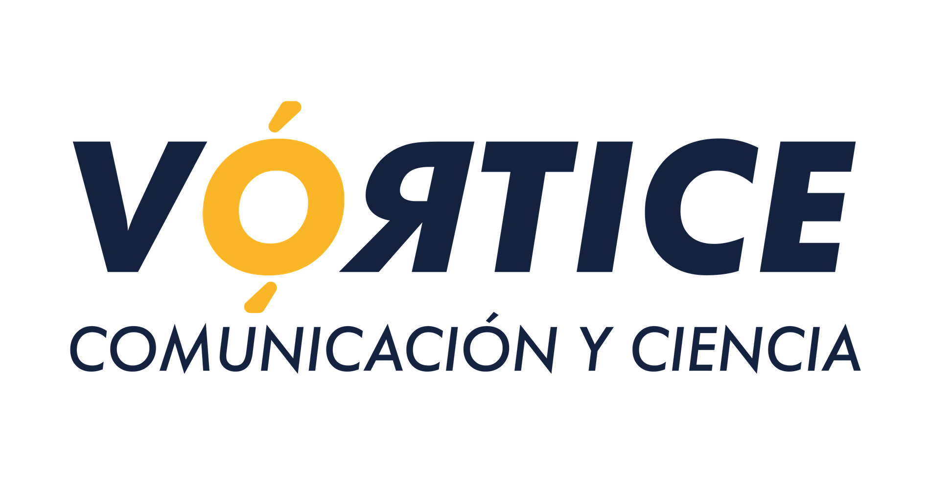 Logo Vórtice